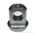 Forged Cylinder Rod End Cylinder Head Steel